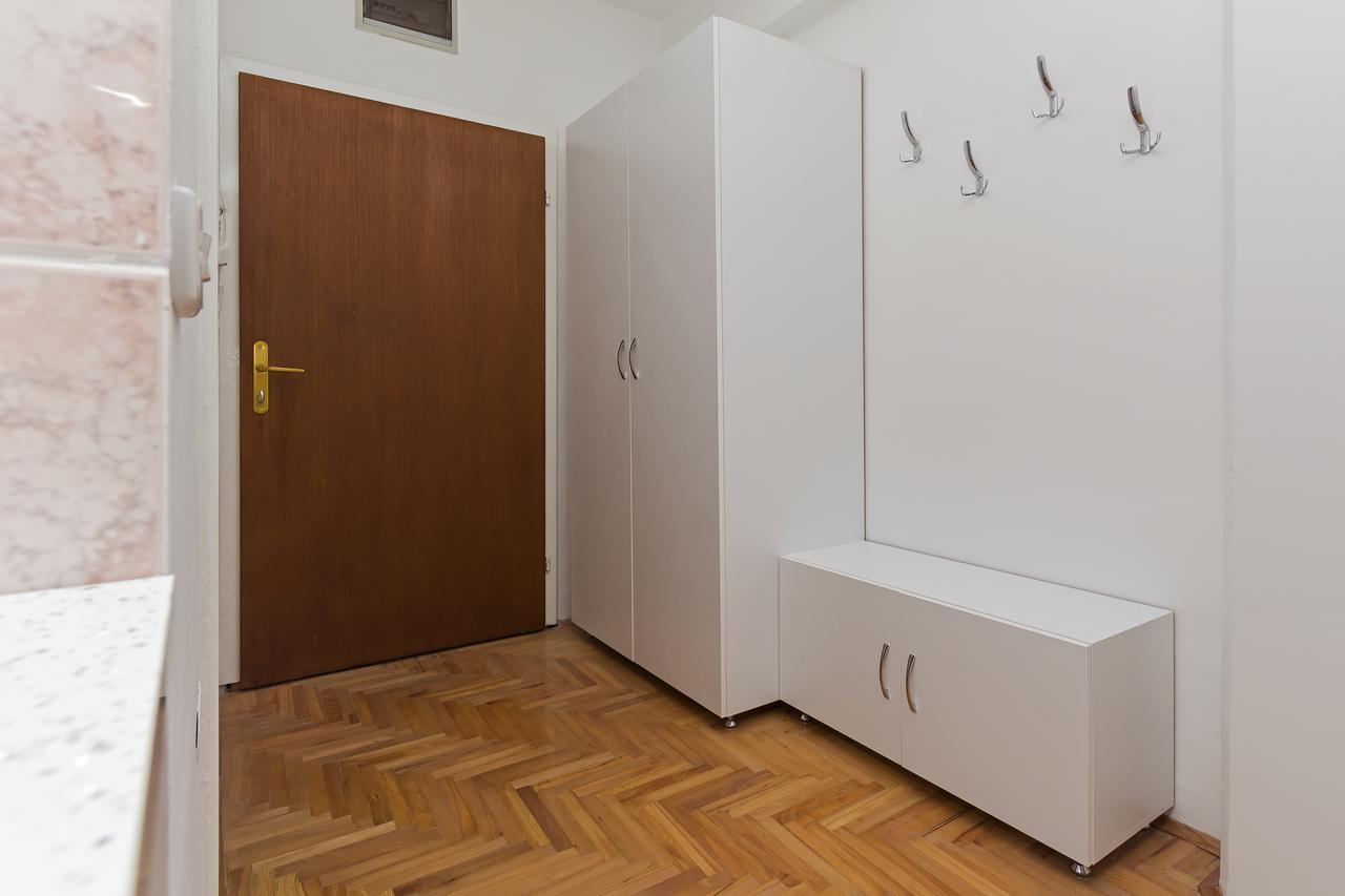 Protuger Apartman Ohrid Kültér fotó