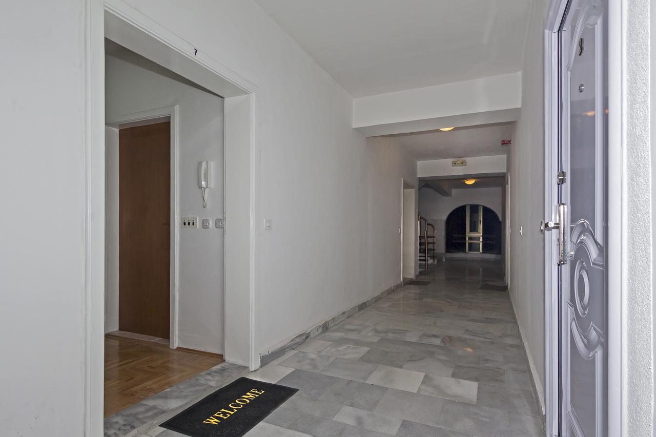 Protuger Apartman Ohrid Kültér fotó