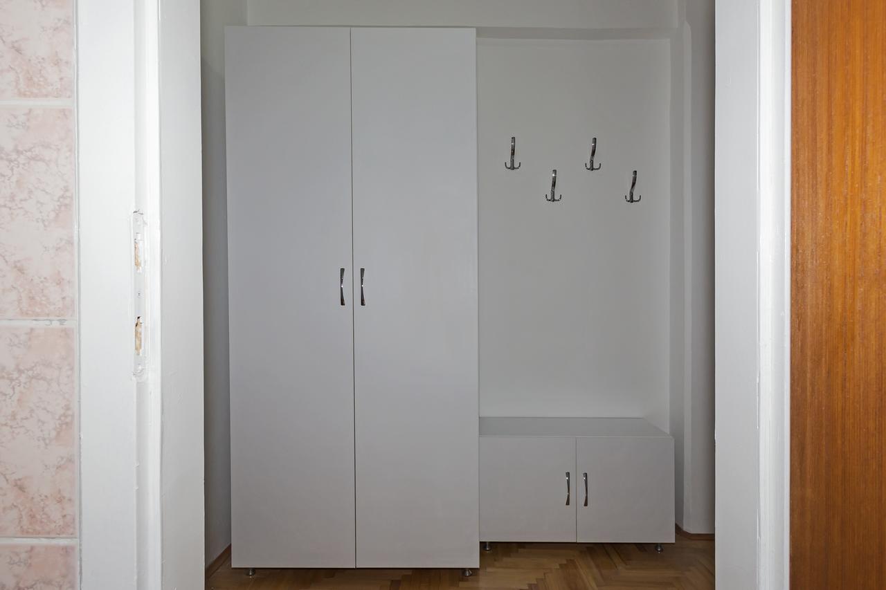 Protuger Apartman Ohrid Kültér fotó