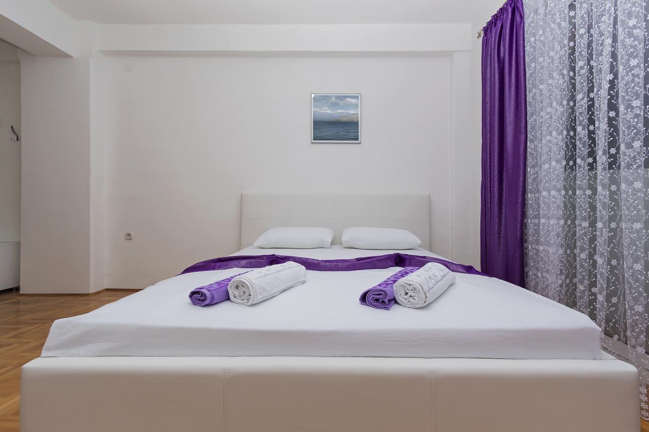 Protuger Apartman Ohrid Kültér fotó