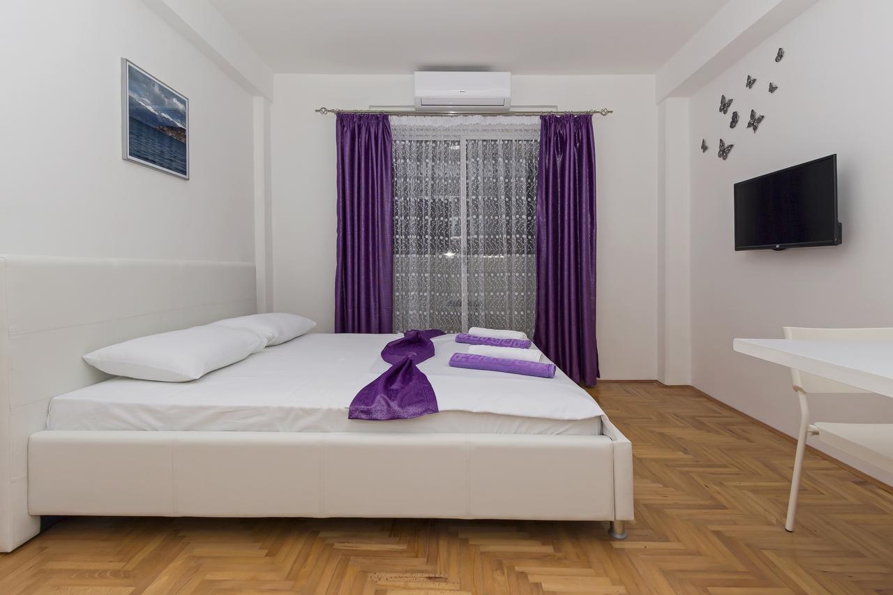 Protuger Apartman Ohrid Kültér fotó