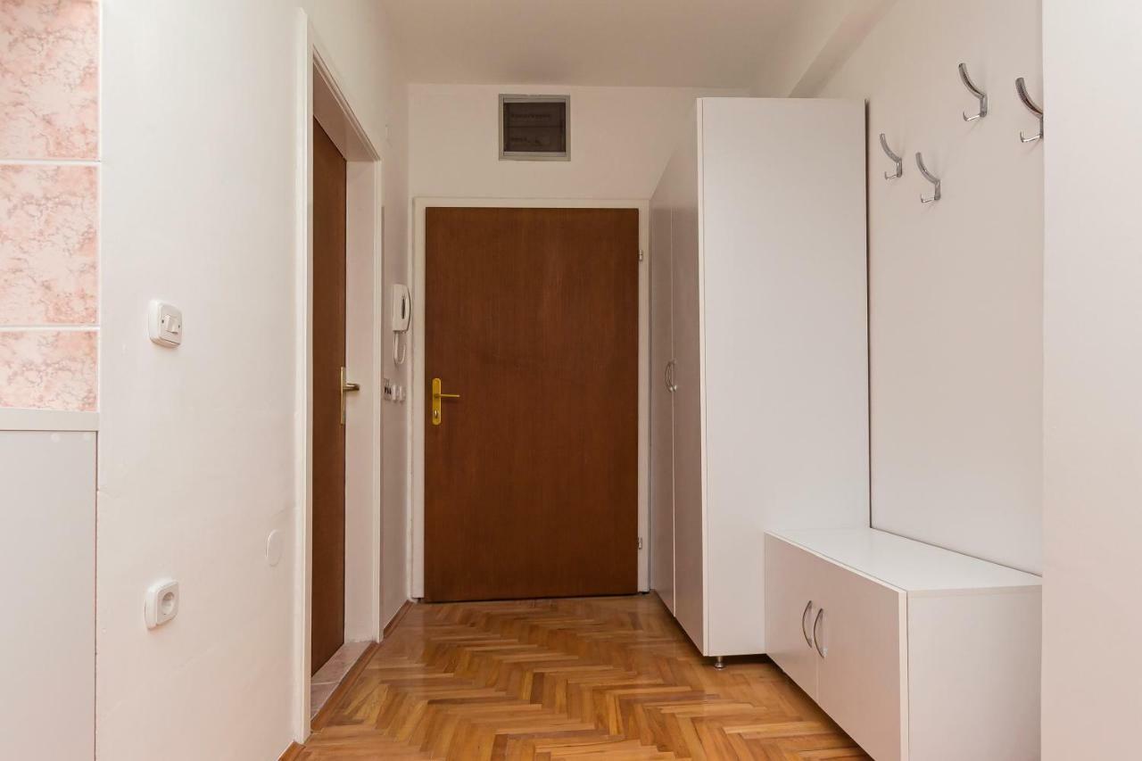 Protuger Apartman Ohrid Kültér fotó
